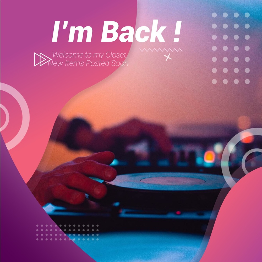 Welcome to my new and improved closet!